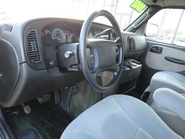 2002 Dodge Ram Van XE 3.5