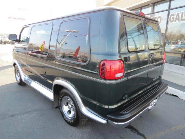 2002 Dodge Ram Van XE 3.5