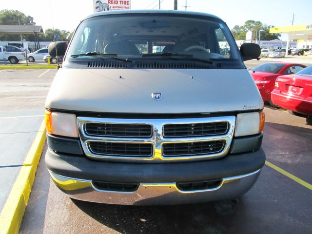 2002 Dodge Ram Van XLT 4x4 Heavy Half