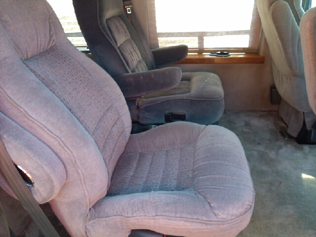 2002 Dodge Ram Van SPEC V