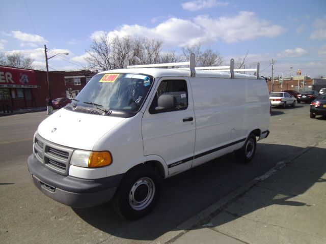 2002 Dodge Ram Van XE 3.5