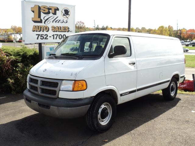 2003 Dodge Ram Van Supercrew-short-king Ranch-4wd-sunroof-6 CD-1 OWNE