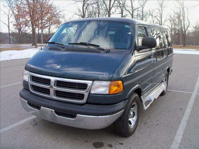 2003 Dodge Ram Van Manual