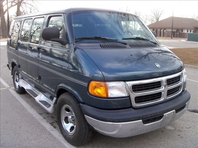 2003 Dodge Ram Van Manual