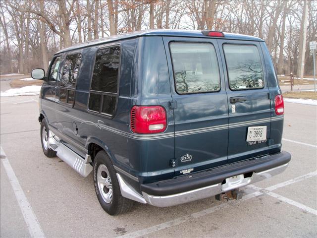 2003 Dodge Ram Van Manual