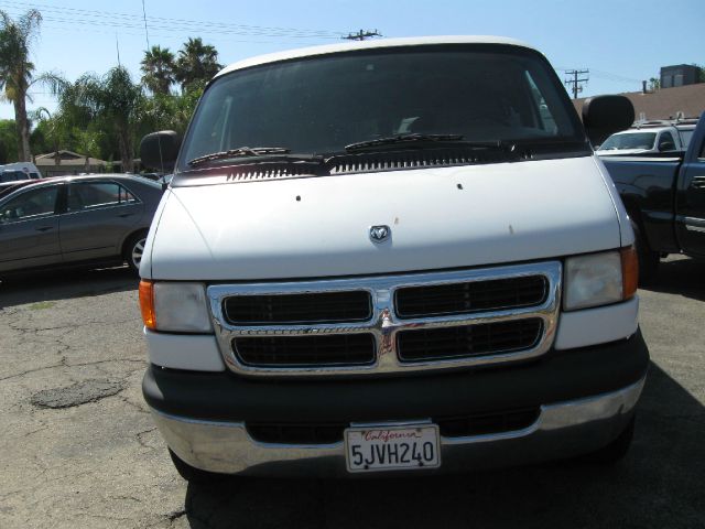 2003 Dodge Ram Van SLT / Big Horn