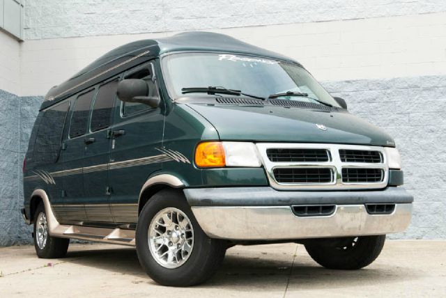 2003 Dodge Ram Van SPEC V