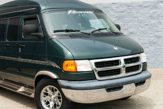 2003 Dodge Ram Van SPEC V