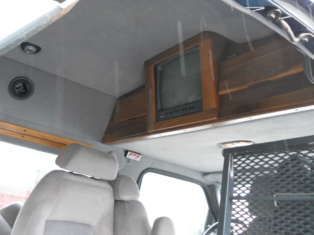 2003 Dodge Ram Van SLT / Big Horn