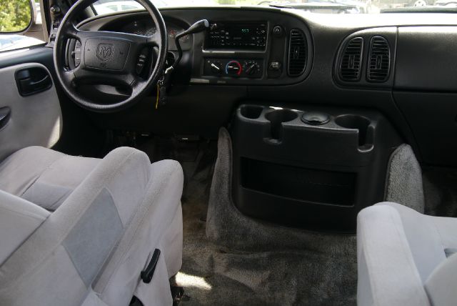 2003 Dodge Ram Van XE 3.5