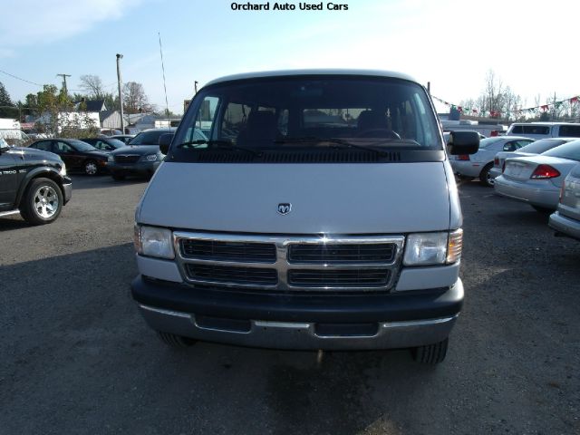 1994 Dodge Ram Wagon ONE Owner, Clean Carfax