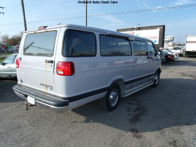 1994 Dodge Ram Wagon ONE Owner, Clean Carfax