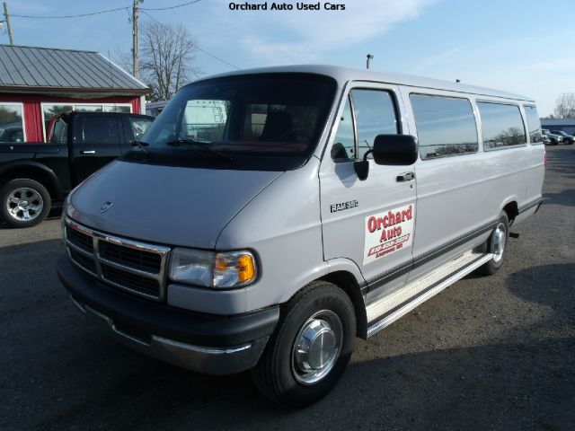 1994 Dodge Ram Wagon ONE Owner, Clean Carfax