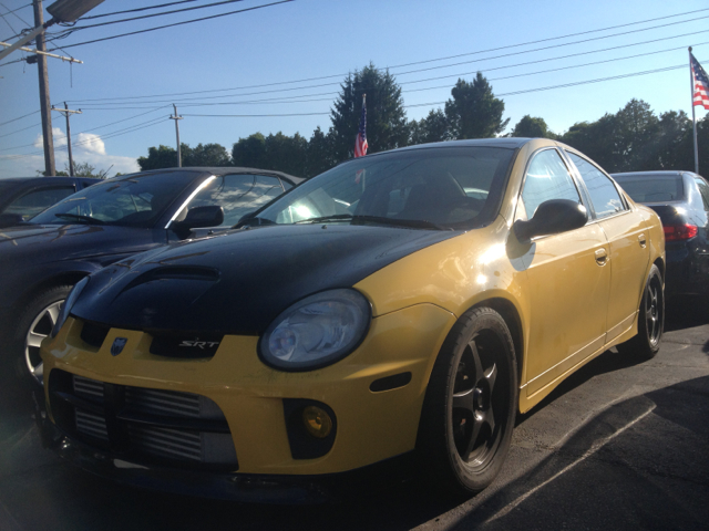 2003 Dodge SRT-4 3.5tl W/tech Pkg