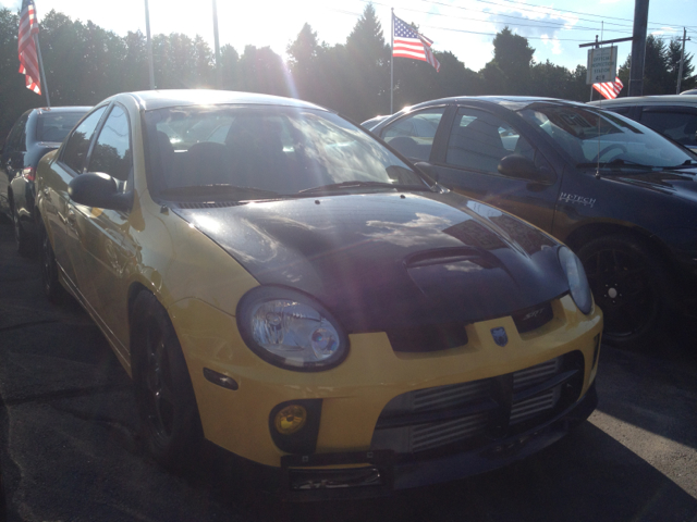 2003 Dodge SRT-4 3.5tl W/tech Pkg