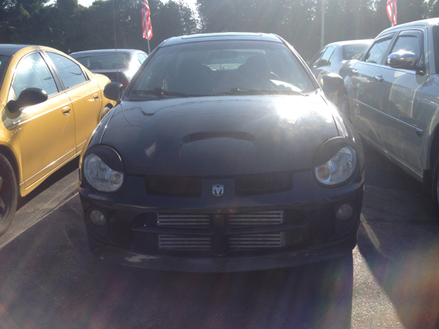 2004 Dodge SRT-4 3.5tl W/tech Pkg