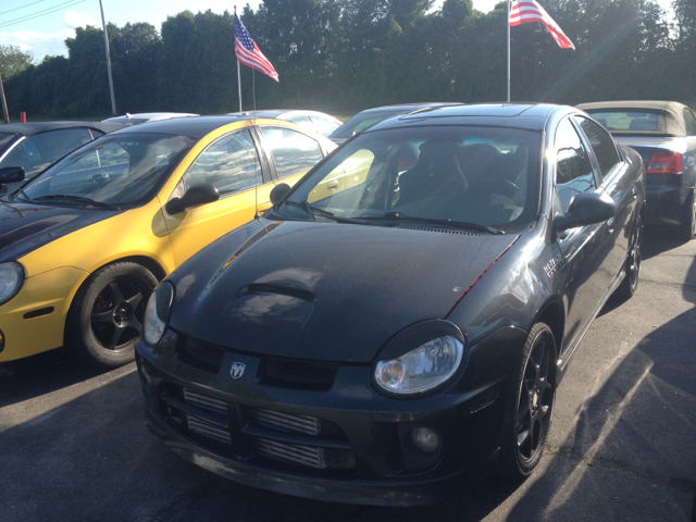 2004 Dodge SRT-4 3.5tl W/tech Pkg