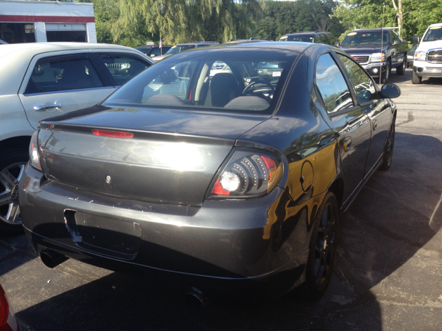 2004 Dodge SRT-4 3.5tl W/tech Pkg