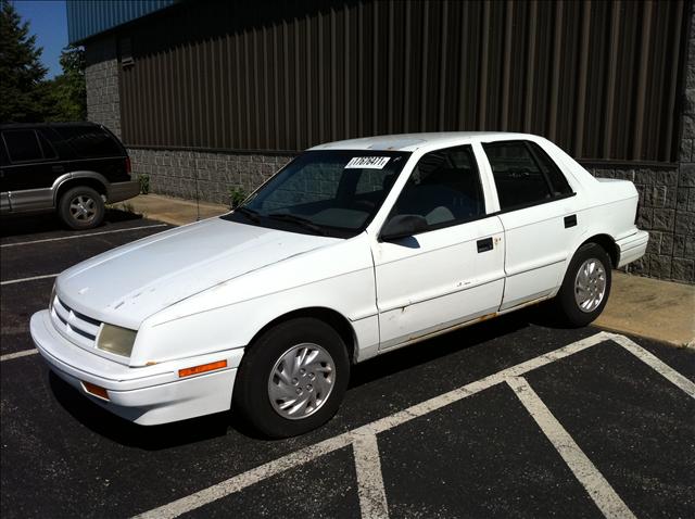 1994 Dodge Shadow Unknown