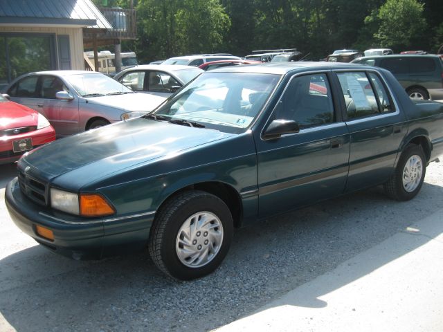 1993 Dodge Spirit Unknown