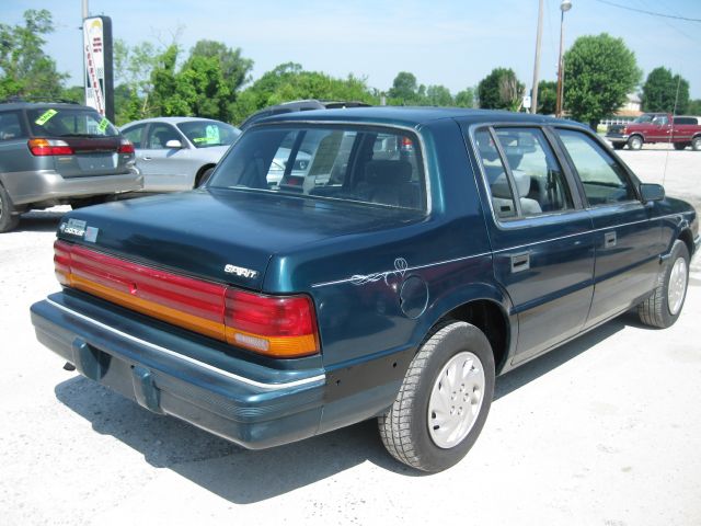 1993 Dodge Spirit Unknown