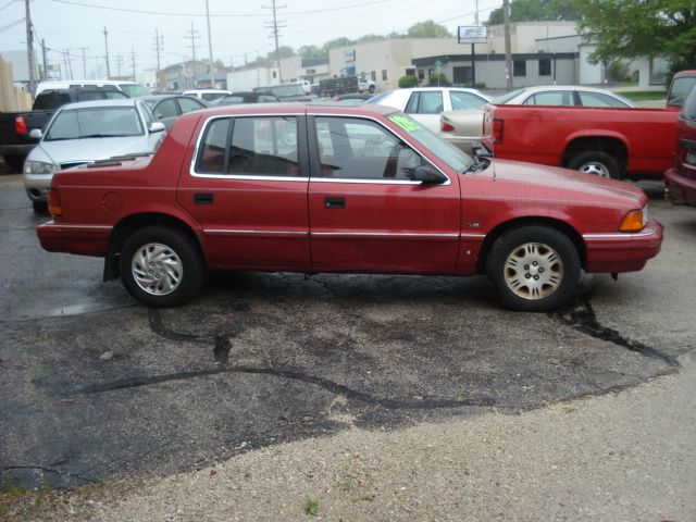 1994 Dodge Spirit Base