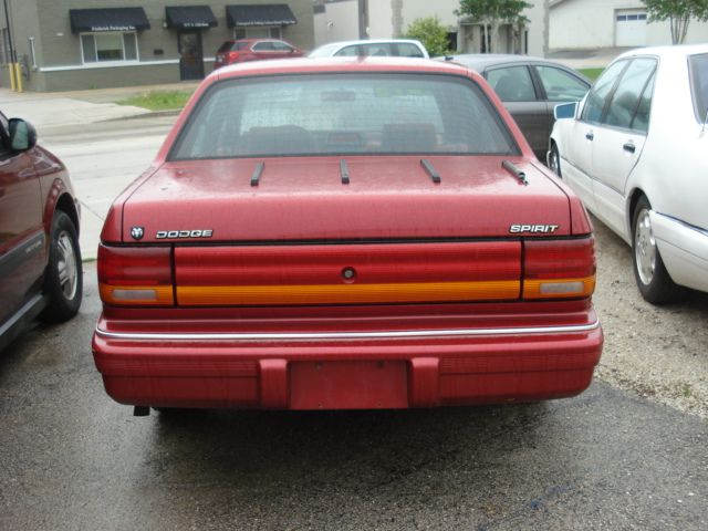 1994 Dodge Spirit Base