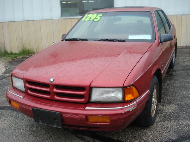 1994 Dodge Spirit Base