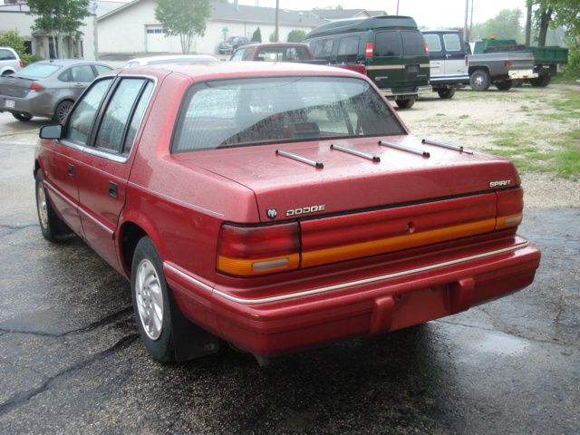 1994 Dodge Spirit Base