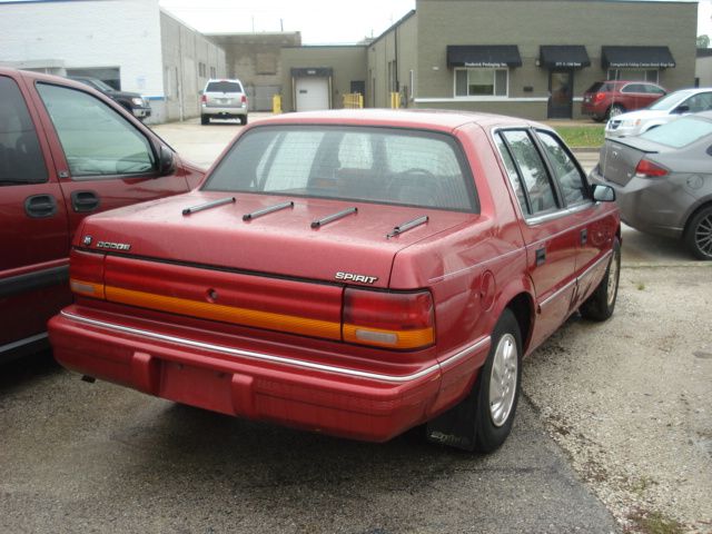 1994 Dodge Spirit Base