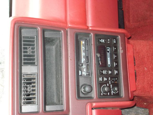 1994 Dodge Spirit Base