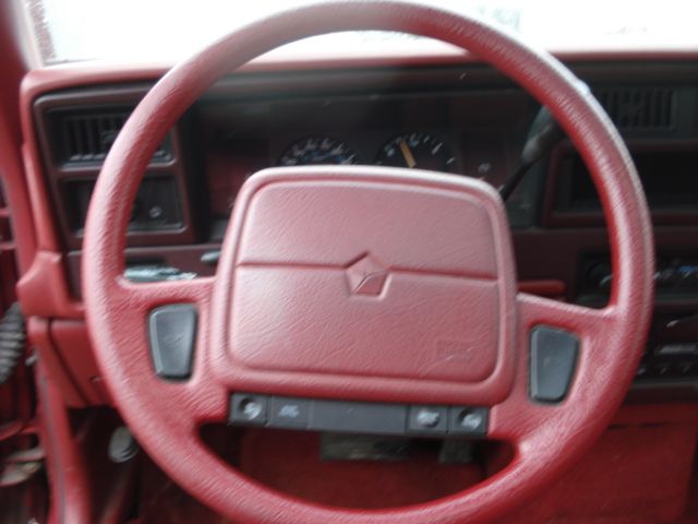 1994 Dodge Spirit Base