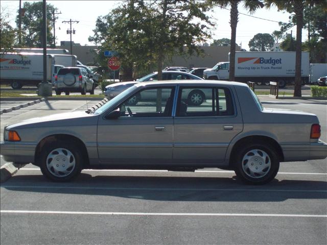 1994 Dodge Spirit Base