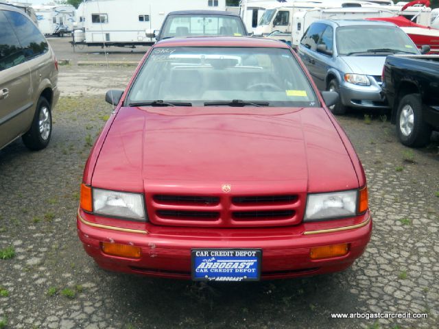 1995 Dodge Spirit Base