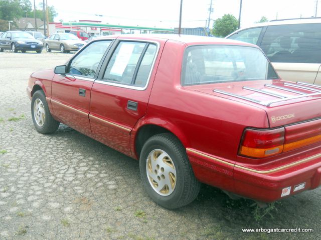 1995 Dodge Spirit Base