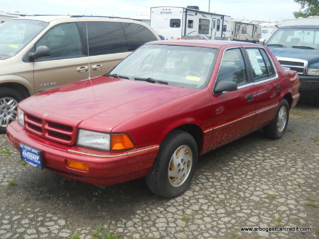 1995 Dodge Spirit Base