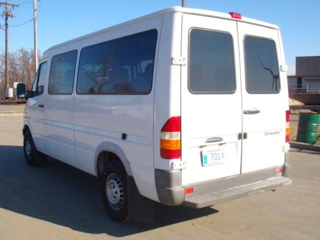 2002 Dodge Sprinter 2500 Denali - Price Reduced 2k