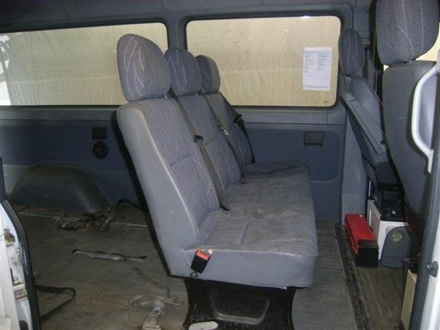 2003 Dodge Sprinter 2500 Base