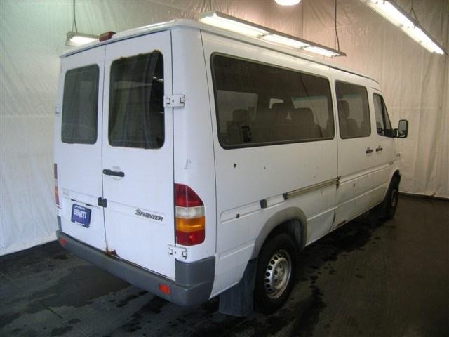 2003 Dodge Sprinter 2500 Base