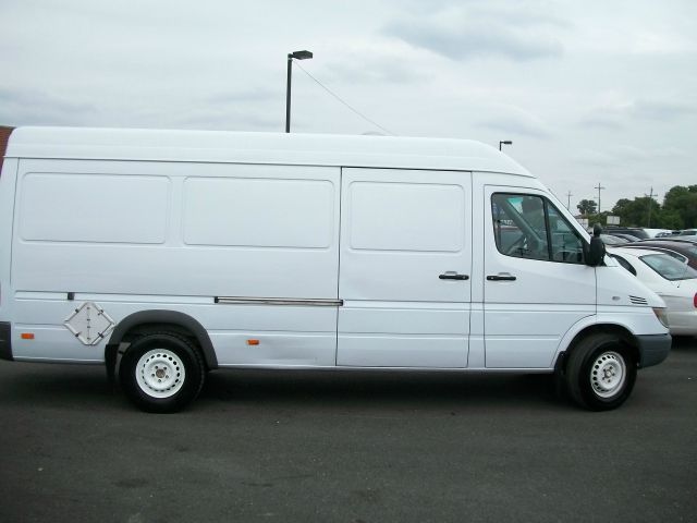 2003 Dodge Sprinter 2500 Flex Fuel 4x4