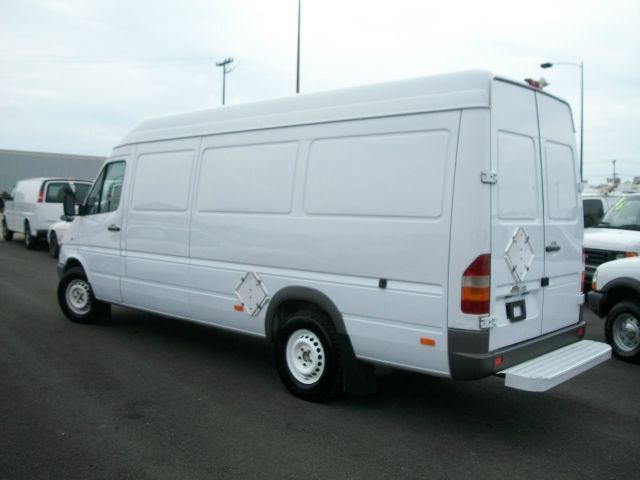 2003 Dodge Sprinter 2500 Flex Fuel 4x4