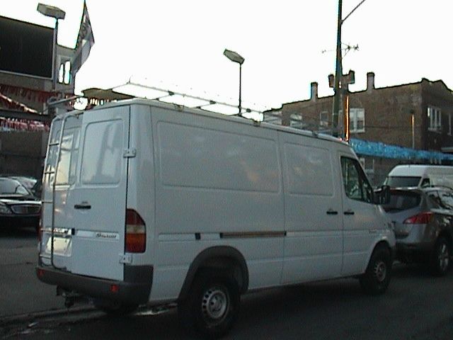 2003 Dodge Sprinter 2500 Ml320 AWD SUV