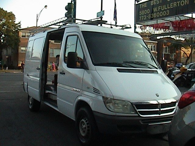 2003 Dodge Sprinter 2500 Ml320 AWD SUV