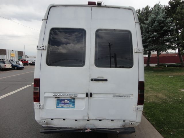 2003 Dodge Sprinter 2500 Flex Fuel 4x4