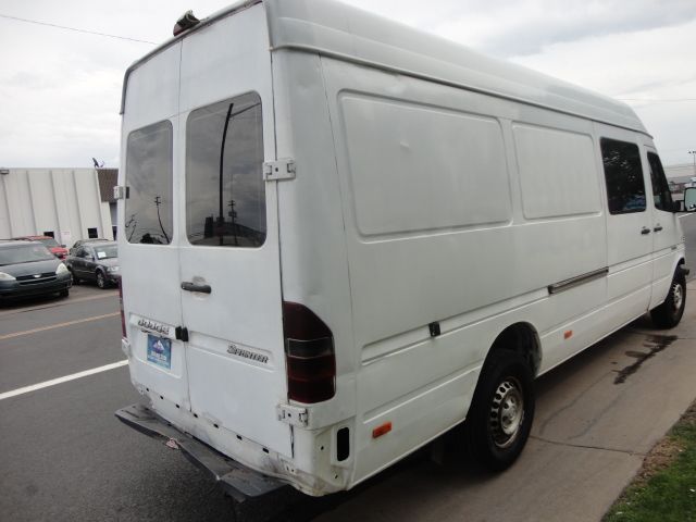 2003 Dodge Sprinter 2500 Flex Fuel 4x4