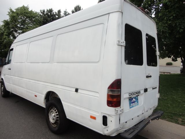 2003 Dodge Sprinter 2500 Flex Fuel 4x4