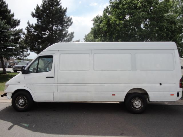 2003 Dodge Sprinter 2500 Flex Fuel 4x4