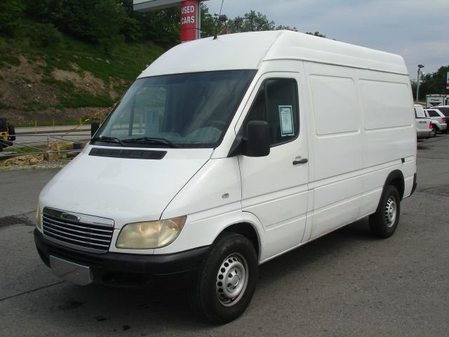 2004 Dodge Sprinter 2500 Ml320 AWD SUV