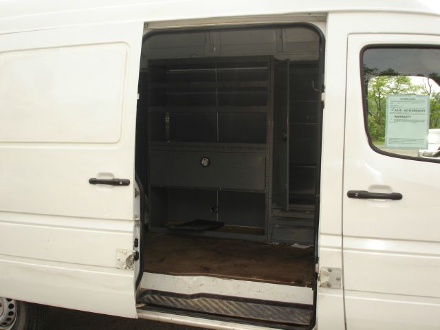 2004 Dodge Sprinter 2500 Ml320 AWD SUV