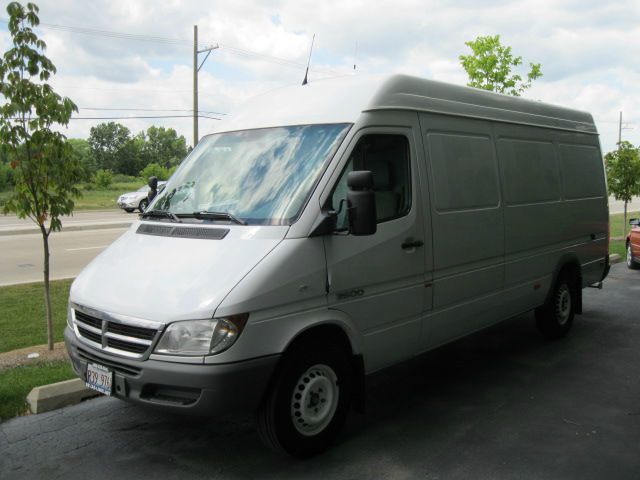 2004 Dodge Sprinter 2500 Flex Fuel 4x4